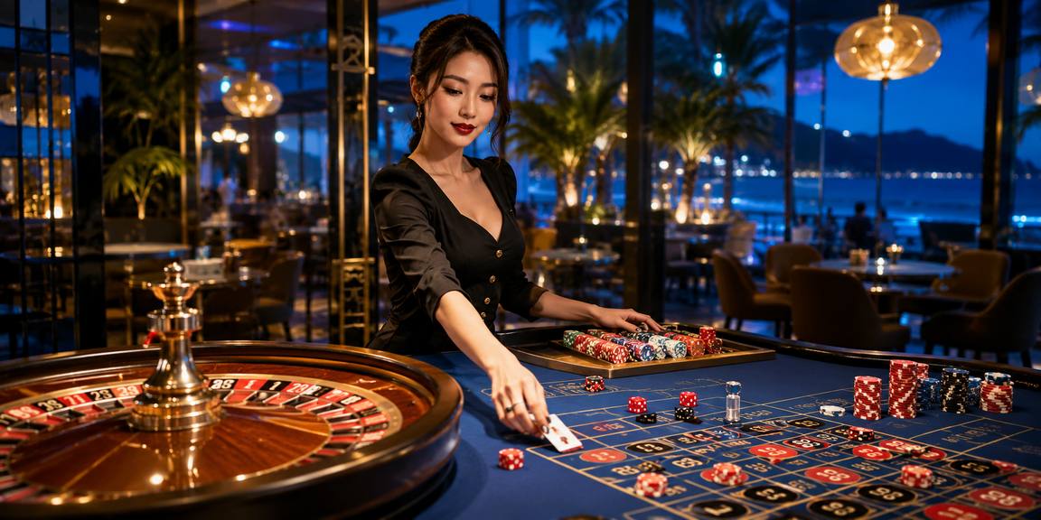 6n137 Ngồi chơi ngũ với dealer trực tiếp và bàn cược đa dạng